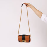 Fendi Bi - Color Mini Baguette - FashioNica