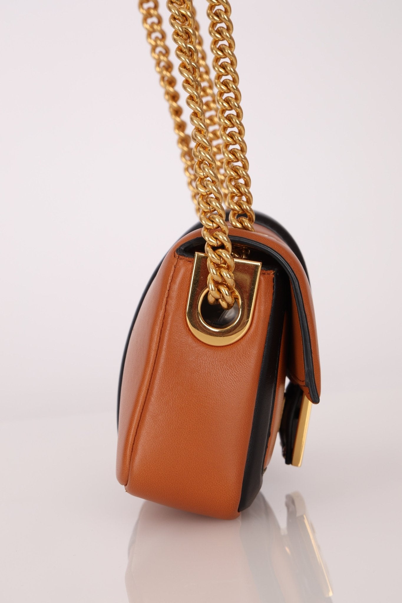 Fendi Bi - Color Mini Baguette - FashioNica