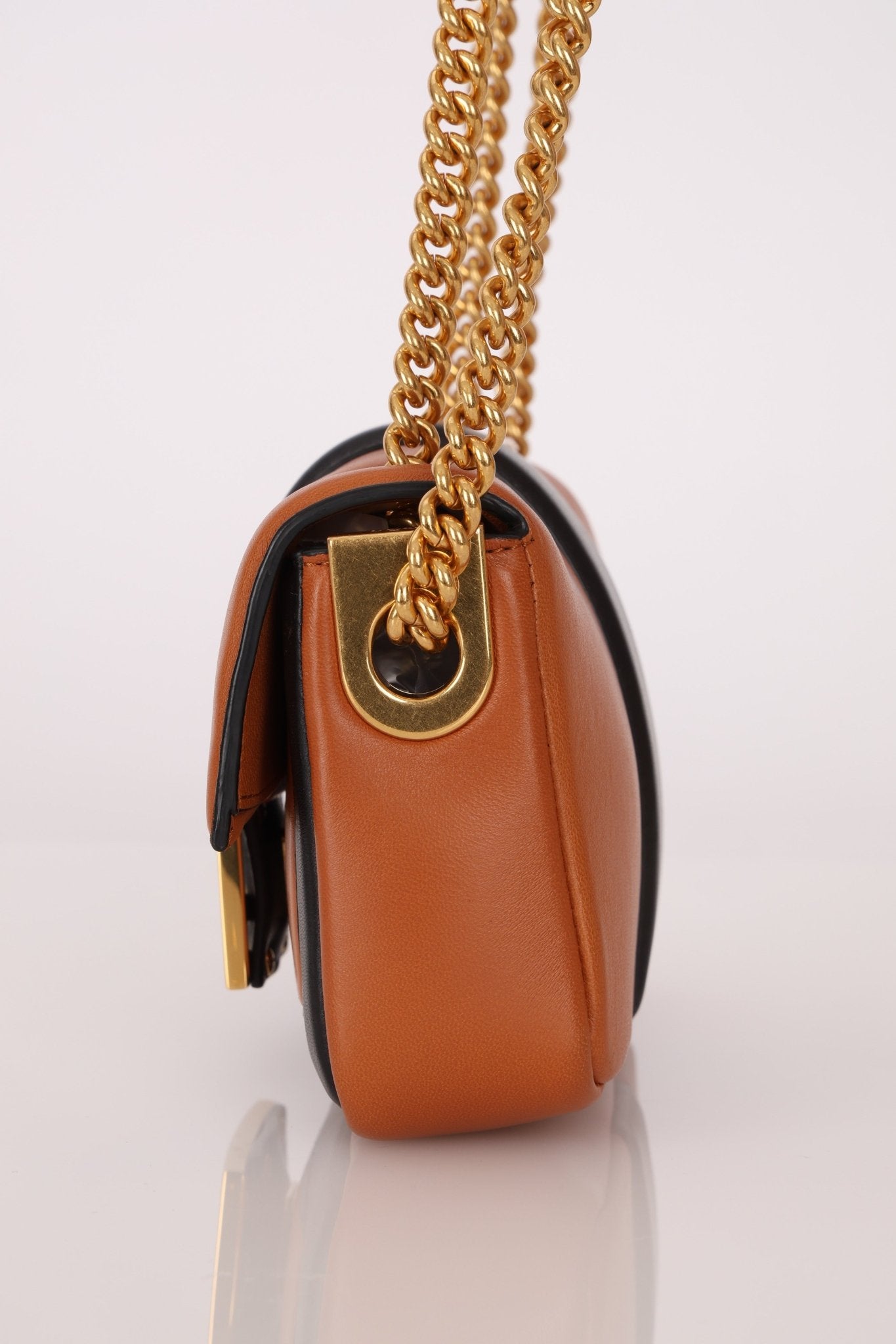 Fendi Bi - Color Mini Baguette - FashioNica