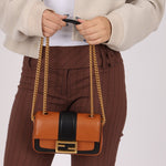 Fendi Bi - Color Mini Baguette - FashioNica