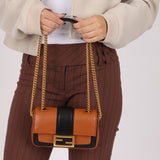 Fendi Bi - Color Mini Baguette - FashioNica