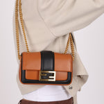 Fendi Bi - Color Mini Baguette - FashioNica