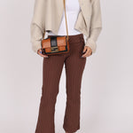 Fendi Bi - Color Mini Baguette - FashioNica