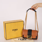 Fendi Bi - Color Mini Baguette - FashioNica