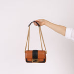 Fendi Bi - Color Mini Baguette - FashioNica
