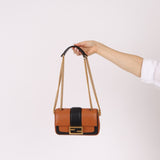 Fendi Bi - Color Mini Baguette - FashioNica