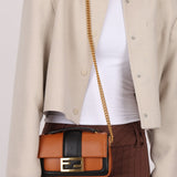 Fendi Bi - Color Mini Baguette - FashioNica