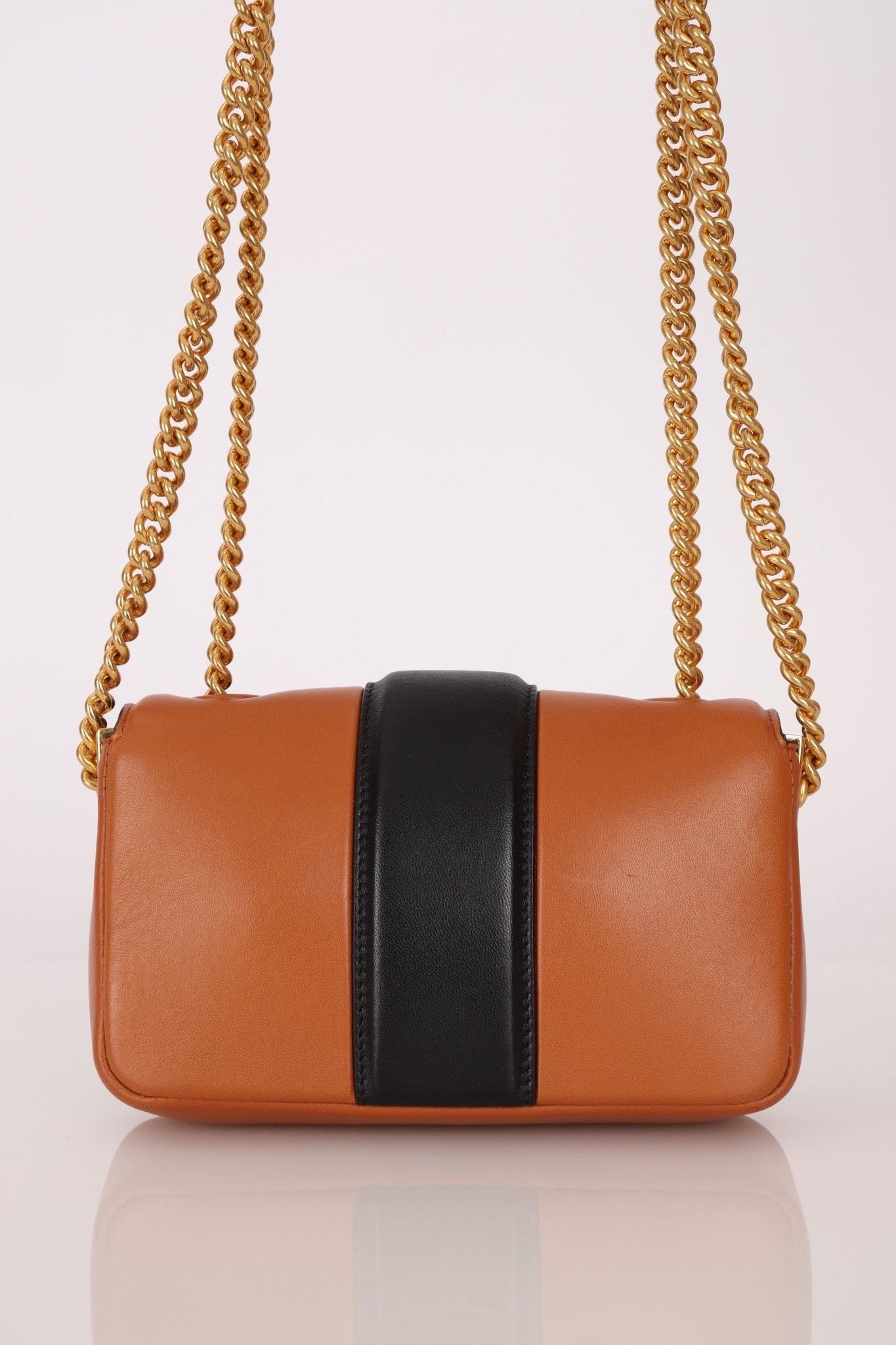 Fendi Bi - Color Mini Baguette - FashioNica