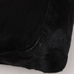 Fendi Black Ponyhair Mama Baguette Bag GHW - FashioNica