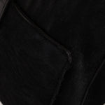 Fendi Black Ponyhair Mama Baguette Bag GHW - FashioNica