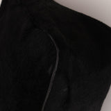 Fendi Black Ponyhair Mama Baguette Bag GHW - FashioNica