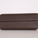 Fendi Chocolate First Small Clutch - FashioNica