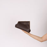 Fendi Chocolate First Small Clutch - FashioNica