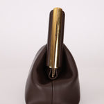 Fendi Chocolate First Small Clutch - FashioNica