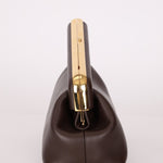 Fendi Chocolate First Small Clutch - FashioNica