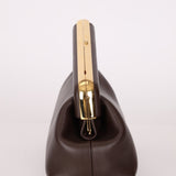 Fendi Chocolate First Small Clutch - FashioNica