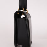 Fendi C’mon Black Medium Shoulder Bag - FashioNica