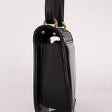 Fendi C’mon Black Medium Shoulder Bag - FashioNica