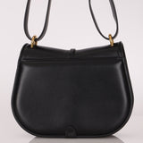 Fendi C’mon Black Medium Shoulder Bag - FashioNica