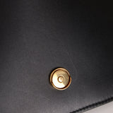 Fendi C’mon Black Medium Shoulder Bag - FashioNica