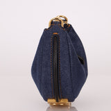 Fendi Denim Nano Fendigraphy - FashioNica