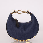 Fendi Denim Nano Fendigraphy - FashioNica