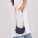 Fendi Denim Nano Fendigraphy - FashioNica