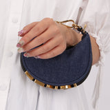 Fendi Denim Nano Fendigraphy - FashioNica