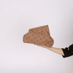 Fendi First Bag FF Karligraphy Medium Clutch - FashioNica