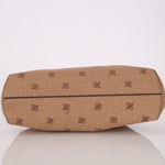 Fendi First Bag FF Karligraphy Medium Clutch - FashioNica