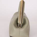 Fendi First Light Sage Small Clutch - FashioNica