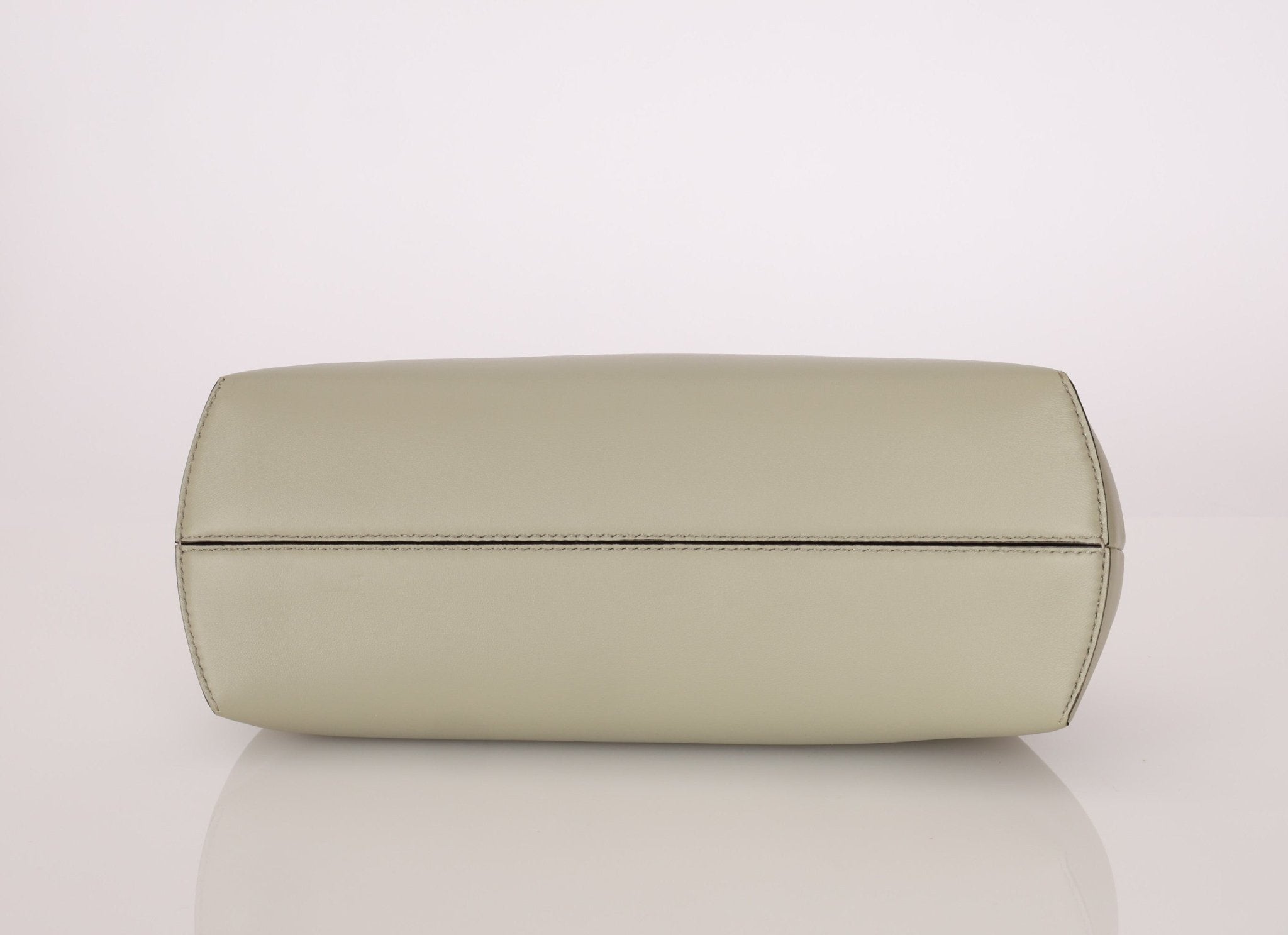 Fendi First Light Sage Small Clutch - FashioNica
