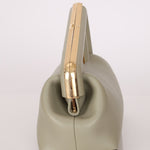 Fendi First Light Sage Small Clutch - FashioNica