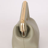 Fendi First Light Sage Small Clutch - FashioNica