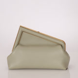 Fendi First Light Sage Small Clutch - FashioNica