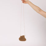 Fendi First Shearling Nano Bag - FashioNica