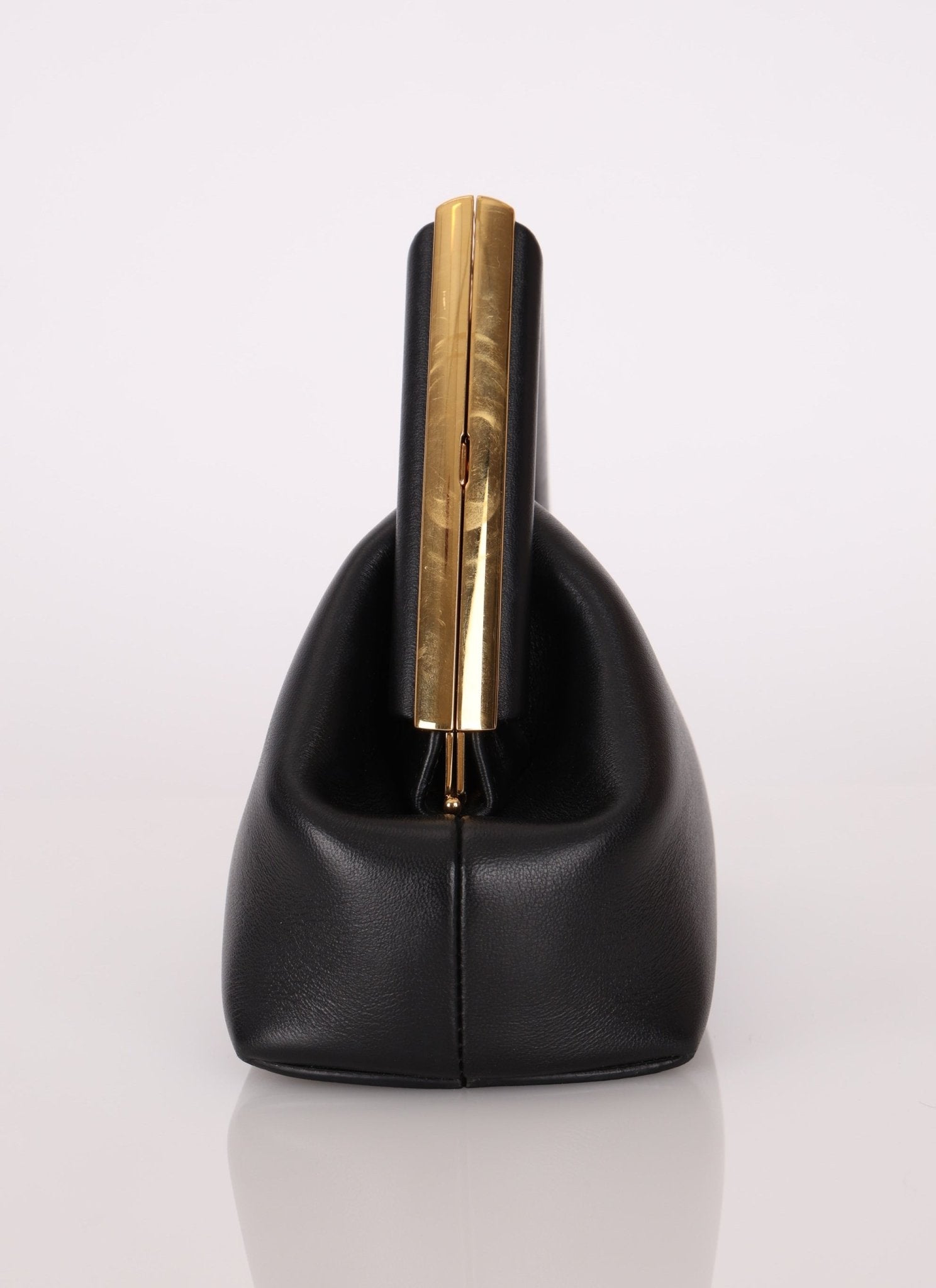 Fendi First Small Black Clutch - FashioNica