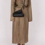 Fendi First Small Black Clutch - FashioNica