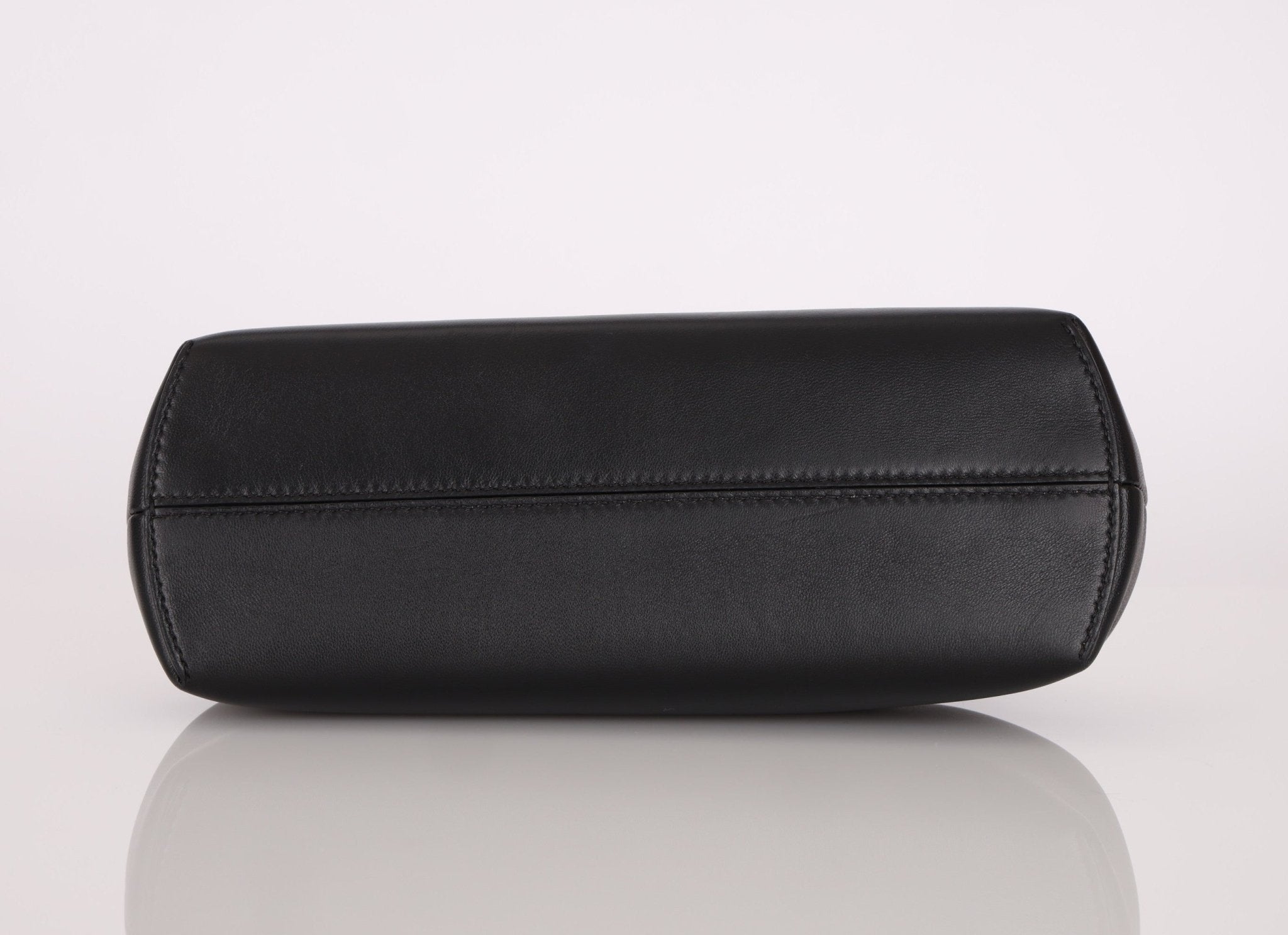 Fendi First Small Black Clutch - FashioNica