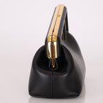 Fendi First Small Black Clutch - FashioNica