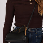 Fendi First Small Clutch - FashioNica