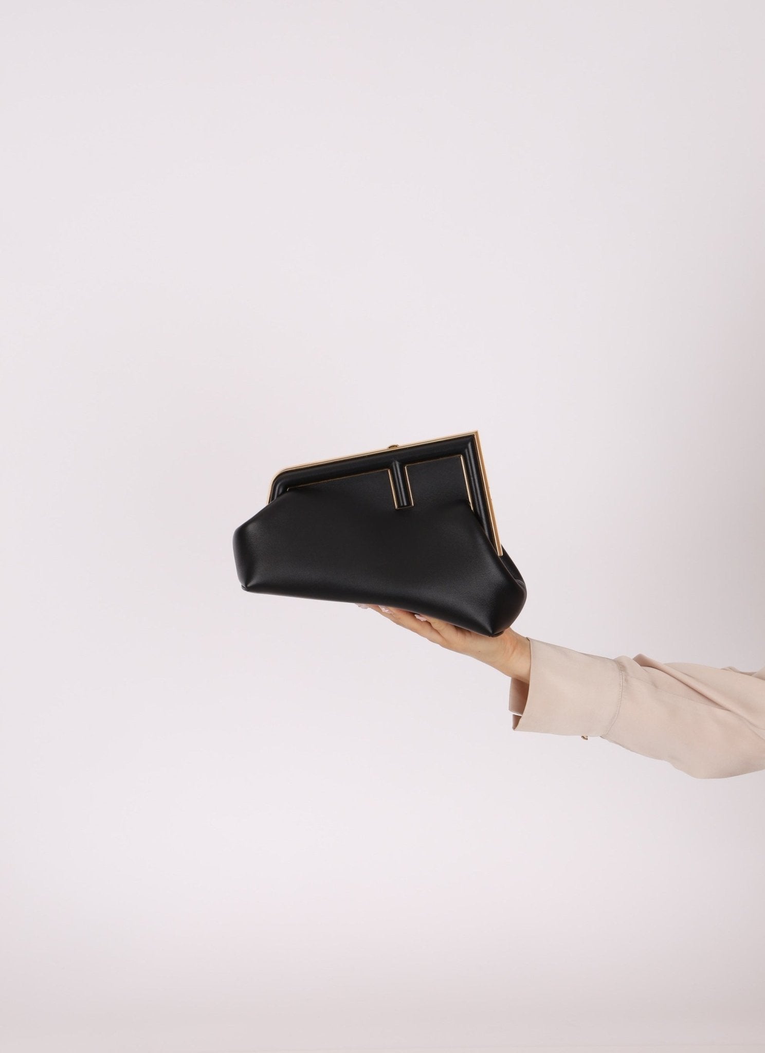 Fendi First Small Clutch - FashioNica