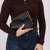 Fendi First Small Clutch - FashioNica