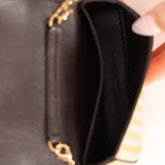 Fendi Gingham Nano Baguette - FashioNica