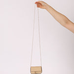 Fendi Gingham Nano Baguette - FashioNica