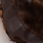 Fendi Goat and Gazelle Drawstring Bucket Bag - FashioNica