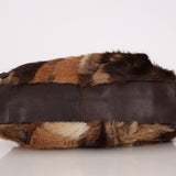 Fendi Goat and Gazelle Drawstring Bucket Bag - FashioNica