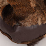 Fendi Goat and Gazelle Drawstring Bucket Bag - FashioNica