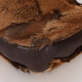 Fendi Goat and Gazelle Drawstring Bucket Bag - FashioNica