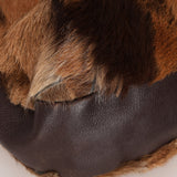 Fendi Goat and Gazelle Drawstring Bucket Bag - FashioNica